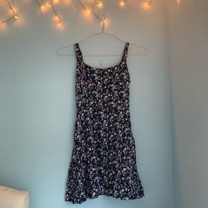 Kids floral dress